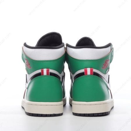 Billige Sko Nike Air Jordan 1 Retro High ‘Grøn Hvid’ DB4612-300