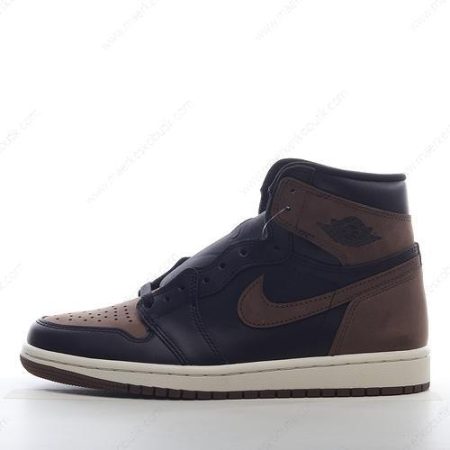 Billige Sko Nike Air Jordan 1 Retro High OG ‘Brun Sort’ DZ5485-020