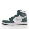 Billige Sko Nike Air Jordan 1 Retro High OG ‘Grøn’ DZ5485-303