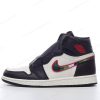 Billige Sko Nike Air Jordan 1 Retro High ‘Sort Grøn’ 555088-015