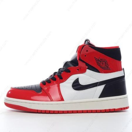 Billige Sko Nike Air Jordan 1 Retro High ‘Sort Hvid Rød’ 332550-800