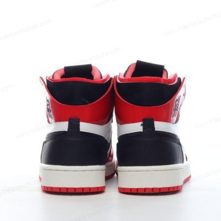 Billige Sko Nike Air Jordan 1 Retro High ‘Sort Hvid Rød’ 332550-800