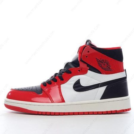 Billige Sko Nike Air Jordan 1 Retro High ‘Sort Hvid Rød’ 332550-800