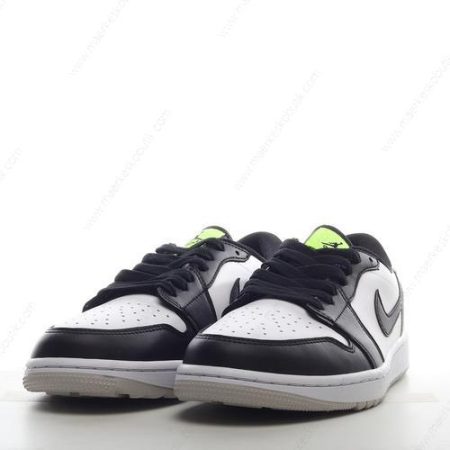 Billige Sko Nike Air Jordan 1 Retro Low Golf ‘Hvid Sort’ DD9315-108