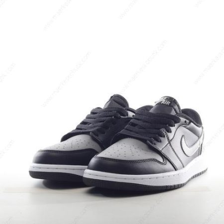 Billige Sko Nike Air Jordan 1 Retro Low Golf ‘Sort Grå’ DD9315-001