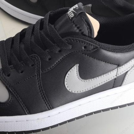 Billige Sko Nike Air Jordan 1 Retro Low Golf ‘Sort Grå’ DD9315-001