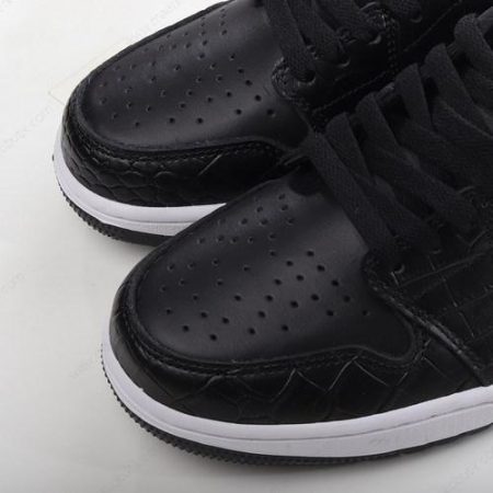 Billige Sko Nike Air Jordan 1 Retro Low Golf ‘Sort Grå Hvid’ DD9315-003