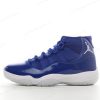 Billige Sko Nike Air Jordan 11 High Retro ‘Marine Blå’ AT7802-115