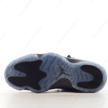 Billige Sko Nike Air Jordan 11 Retro High ‘Sort’ 378037-005