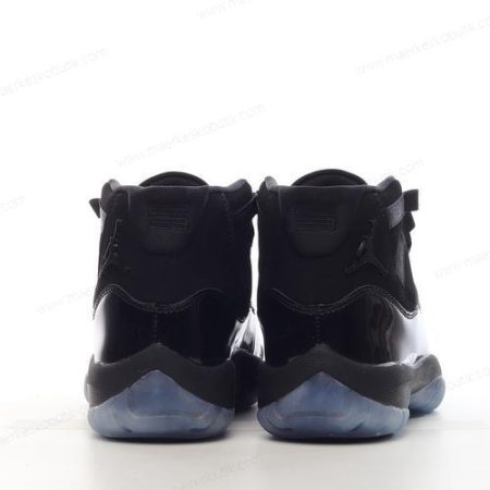 Billige Sko Nike Air Jordan 11 Retro High ‘Sort’ 378037-005