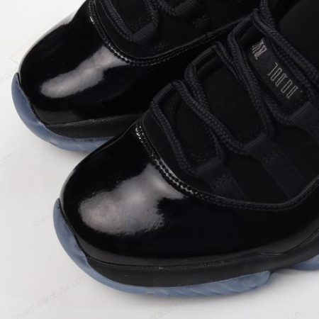 Billige Sko Nike Air Jordan 11 Retro High ‘Sort’ 378037-005