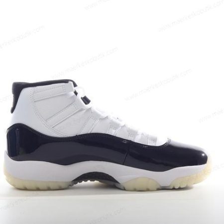 Billige Sko Nike Air Jordan 11 Retro High ‘Sort Hvid’ CT8012-170