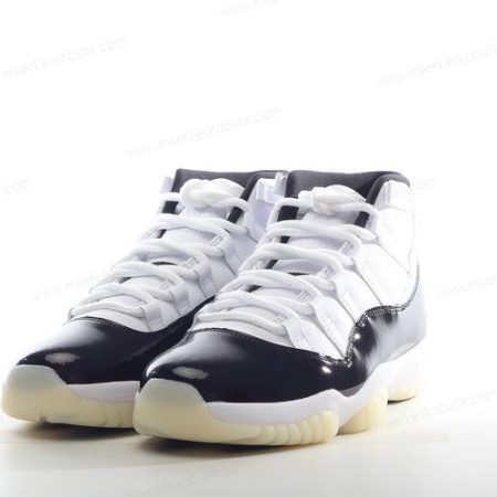 Billige Sko Nike Air Jordan 11 Retro High ‘Sort Hvid’ CT8012-170