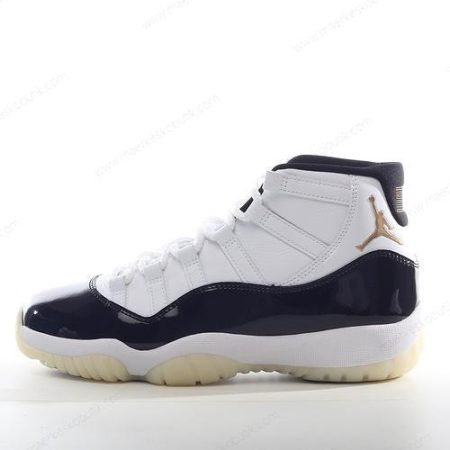 Billige Sko Nike Air Jordan 11 Retro High ‘Sort Hvid’ CT8012-170