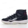 Billige Sko Nike Air Jordan 11 Retro High ‘Sort Rød Hvid’ 378037-002