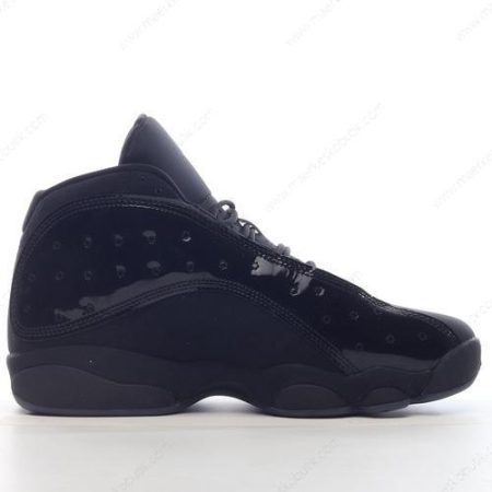 Billige Sko Nike Air Jordan 13 Retro ‘Sort’ 884129-012