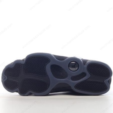 Billige Sko Nike Air Jordan 13 Retro ‘Sort’ 884129-012