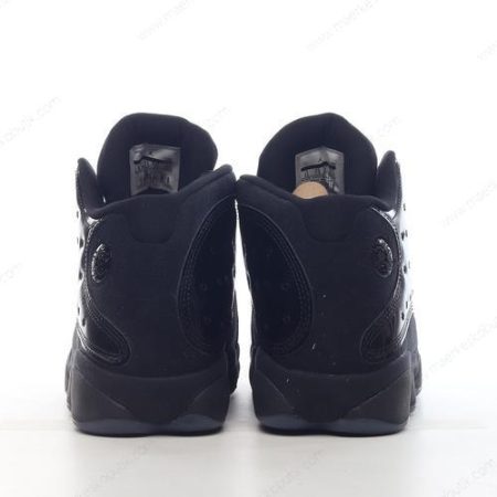 Billige Sko Nike Air Jordan 13 Retro ‘Sort’ 884129-012