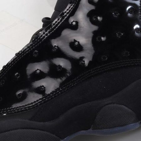 Billige Sko Nike Air Jordan 13 Retro ‘Sort’ 884129-012