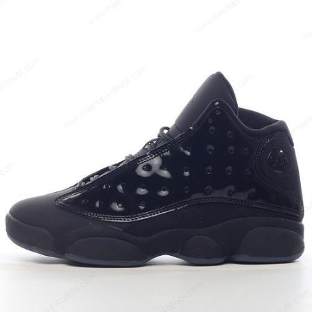 Billige Sko Nike Air Jordan 13 Retro ‘Sort’ 884129-012