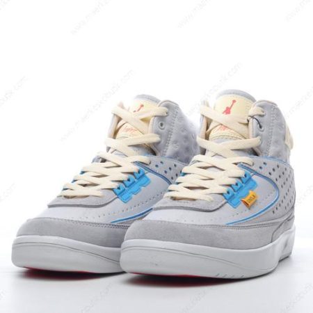 Billige Sko Nike Air Jordan 2 Retro Mid SP ‘Rød Grå’ DN3802-001