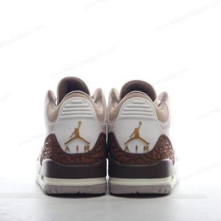 Billige Sko Nike Air Jordan 3 Retro ‘Brun Grå’ DM0967-102