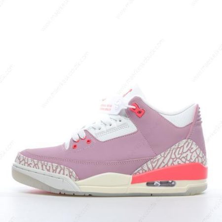 Billige Sko Nike Air Jordan 3 Retro ‘Lyserød’ CK9246-600