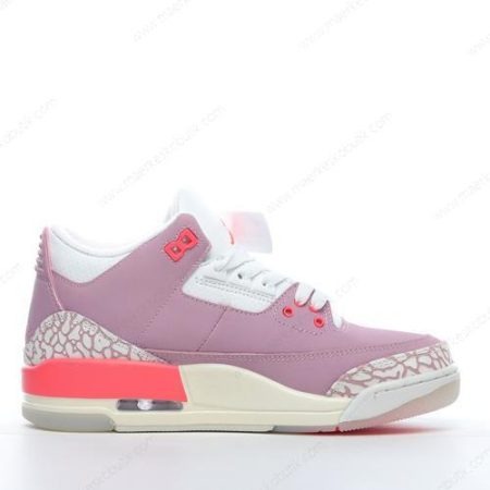 Billige Sko Nike Air Jordan 3 Retro ‘Lyserød’ CK9246-600