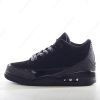 Billige Sko Nike Air Jordan 3 Retro ‘Sort’ 136064-002