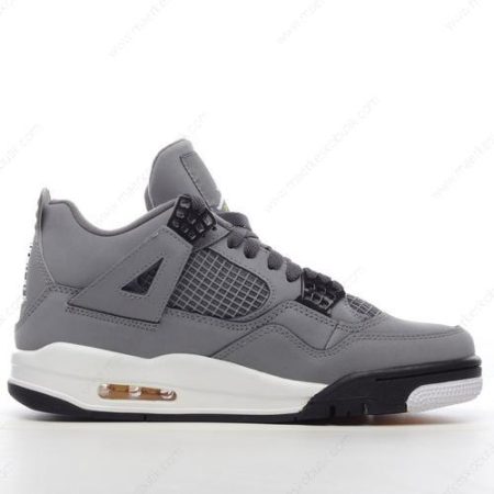 Billige Sko Nike Air Jordan 4 Retro ‘Grå’ 308497-001