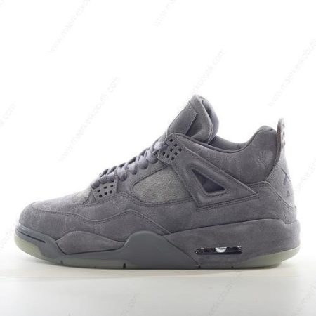 Billige Sko Nike Air Jordan 4 Retro ‘Grå’ 930155-003