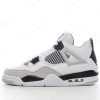 Billige Sko Nike Air Jordan 4 Retro ‘Hvid Grå’ DH6927-111