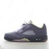 Billige Sko Nike Air Jordan 5 Retro ‘Lilla’ FJ4563-500