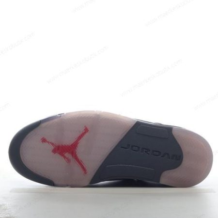 Billige Sko Nike Air Jordan 5 Retro ‘Lilla’ FJ4563-500