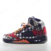 Billige Sko Nike Air Jordan 5 Retro ‘Sort Orange’ FD4814-008