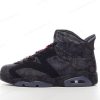 Billige Sko Nike Air Jordan 6 Retro ‘Sort’ DB9818-001