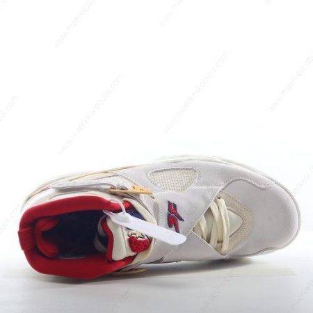 Billige Sko Nike Air Jordan 8 Retro SP ‘Rødt Guld’ FJ2850-107