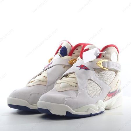 Billige Sko Nike Air Jordan 8 Retro SP ‘Rødt Guld’ FJ2850-107