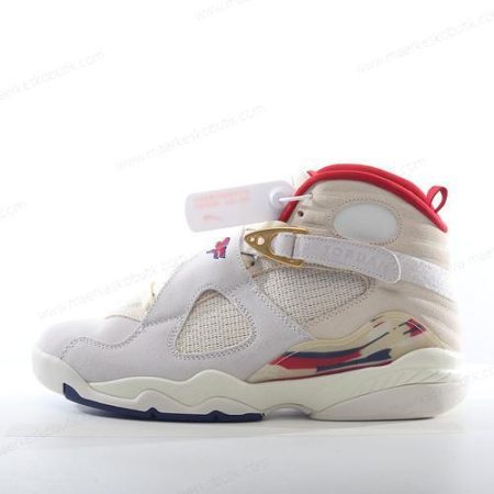 Billige Sko Nike Air Jordan 8 Retro SP ‘Rødt Guld’ FJ2850-107