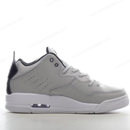 Billige Sko Nike Air Jordan Courtside 23 ‘Grå Sort’ AR1002-002