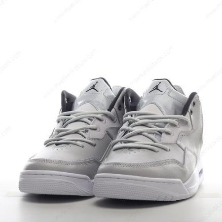 Billige Sko Nike Air Jordan Courtside 23 ‘Grå Sort’ AR1002-002