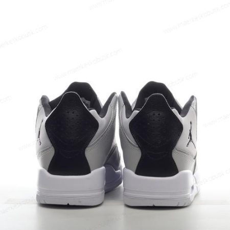 Billige Sko Nike Air Jordan Courtside 23 ‘Grå Sort’ AR1002-002