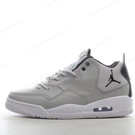 Billige Sko Nike Air Jordan Courtside 23 ‘Grå Sort’ AR1002-002