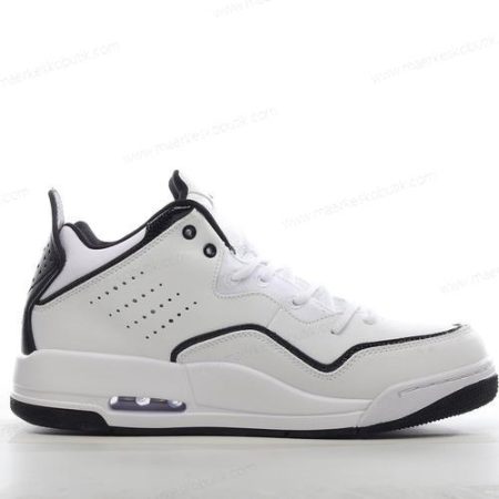 Billige Sko Nike Air Jordan Courtside 23 ‘Hvid Sort’ AR1000-100