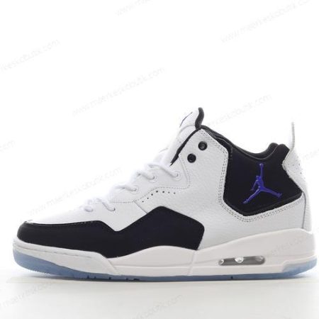 Billige Sko Nike Air Jordan Courtside 23 ‘Hvid Sort’ AR1000-104