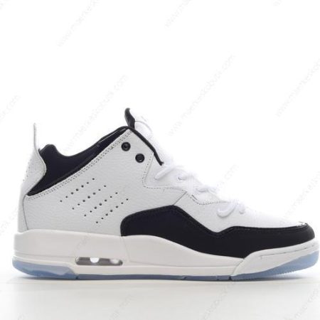 Billige Sko Nike Air Jordan Courtside 23 ‘Hvid Sort’ AR1000-104