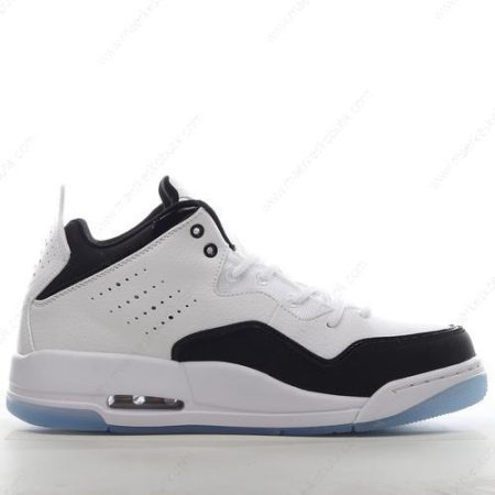 Billige Sko Nike Air Jordan Courtside 23 ‘Hvid Sort’ AR1002-104