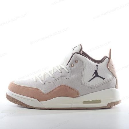 Billige Sko Nike Air Jordan Courtside 23 ‘Kaki Brun’ FQ6860-121