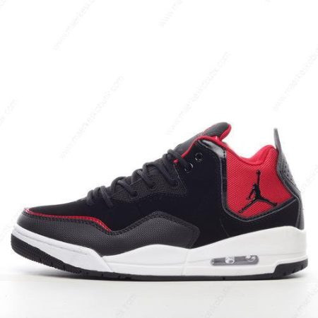 Billige Sko Nike Air Jordan Courtside 23 ‘Sort Rød’ AQ7734-006