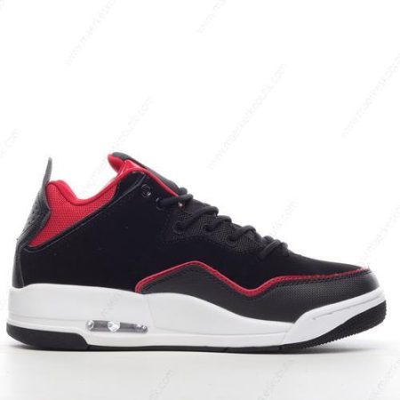 Billige Sko Nike Air Jordan Courtside 23 ‘Sort Rød’ AQ7734-006